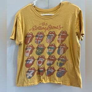 The Rolling Stones Vintage Graphic Tee